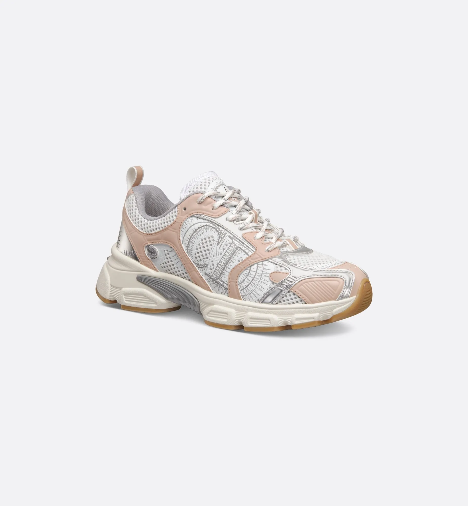 👟👟Ex-factory price 560👟👟 Dior Casual Sports Shoes Dad Shoes This new Dior Chrono sports shoe autumn ready-to-wear series reinterprets running shoes with Dior's high-end style. White and black mesh fabric with leather-effect panels, CD logo on the sides, star patch on the tongue and Dior logo on the heel, many details highlight the style. Using two-color laces, lightweight soles with star decoration, it can create a casual look all year round ▪️Size: 35-40